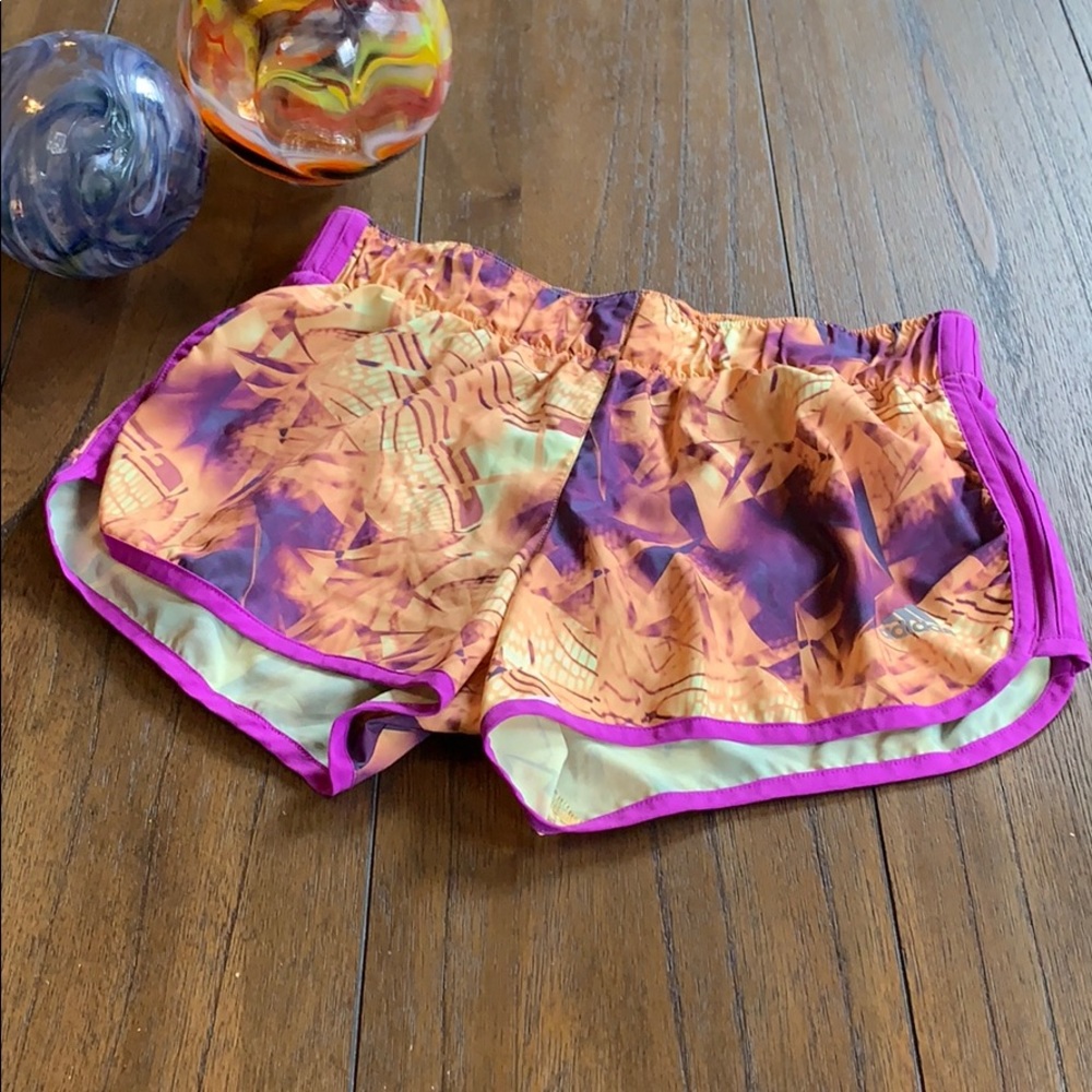 Adidas 3 inch Running Shorts